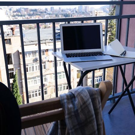 B-Lax Apartment ティビリシ エクステリア 写真