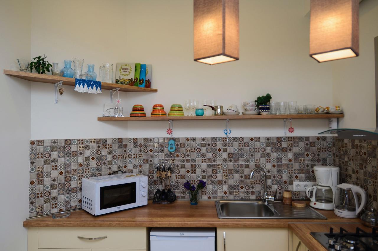 B-Lax Apartment ティビリシ エクステリア 写真