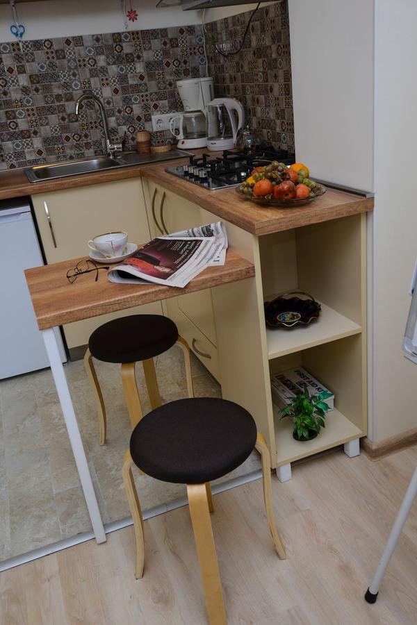 B-Lax Apartment ティビリシ エクステリア 写真