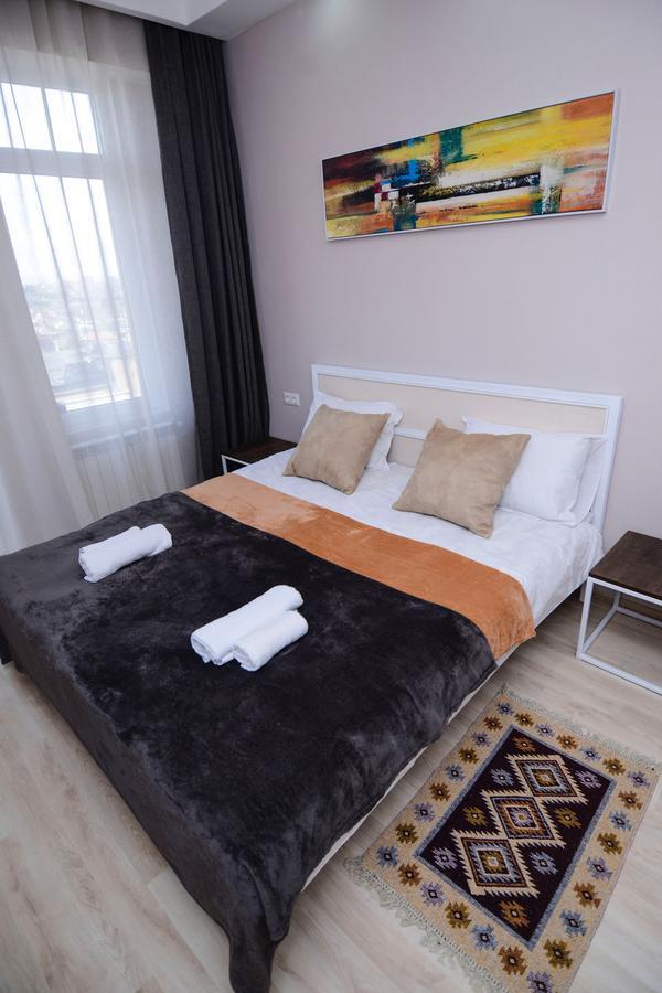 B-Lax Apartment ティビリシ エクステリア 写真