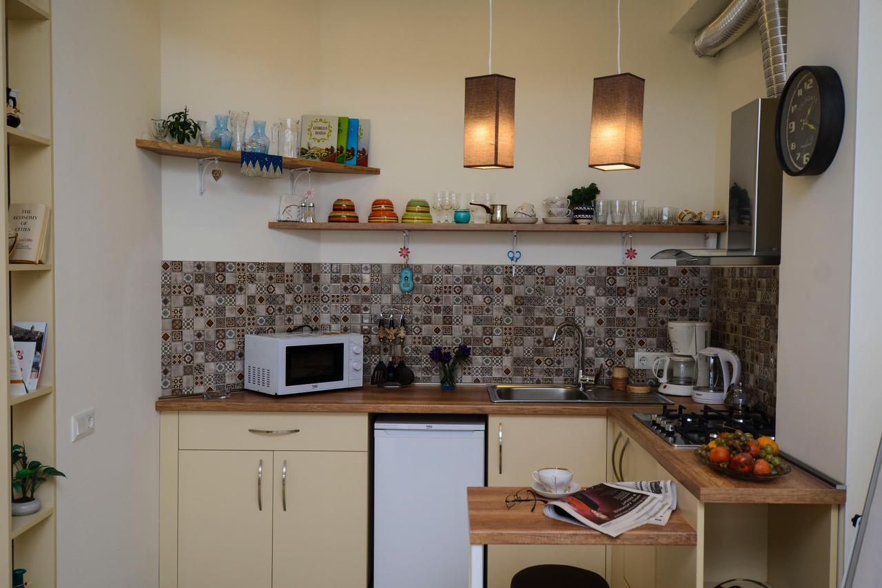 B-Lax Apartment ティビリシ エクステリア 写真
