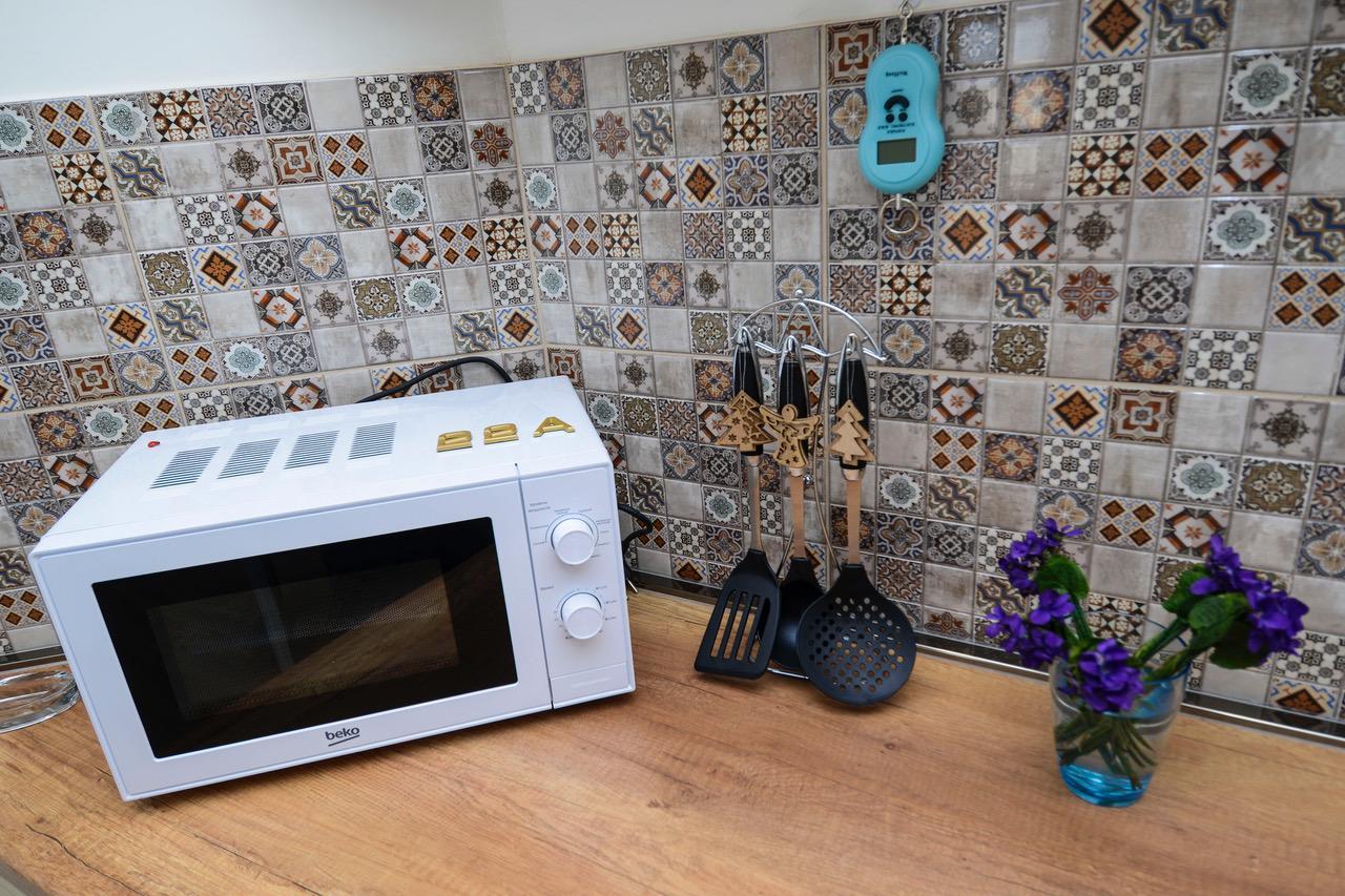 B-Lax Apartment ティビリシ エクステリア 写真