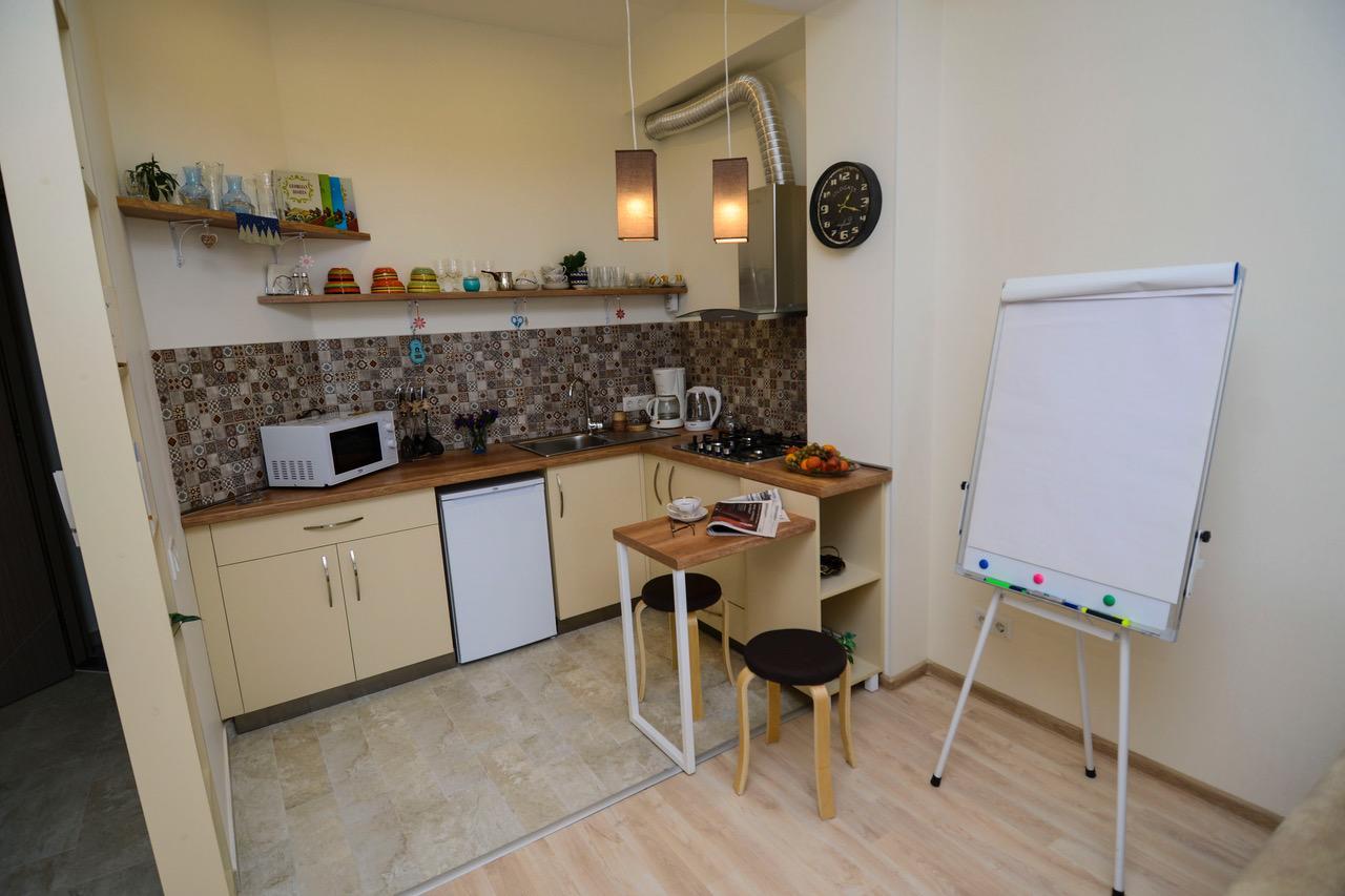 B-Lax Apartment ティビリシ エクステリア 写真